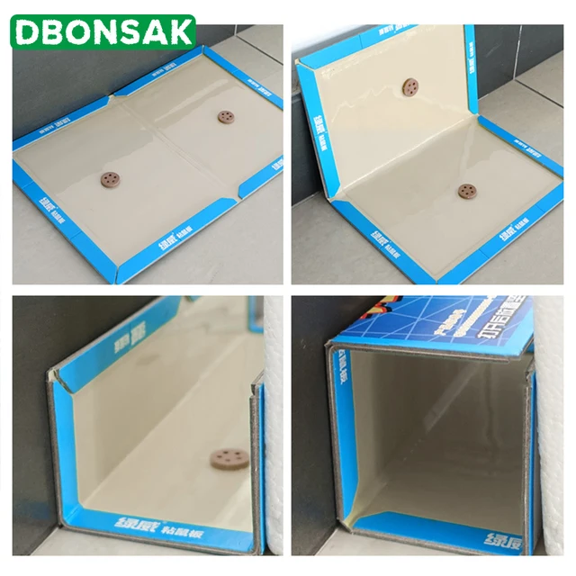 21*30 Cm-Es Egérlemez Szuper Erős Ragacsos Patkány Ragasztócsapda Egér Ragasztótábla Egerek Fogócsapda Párnák Nem Mérgező Kártevőirtó - Image 5
