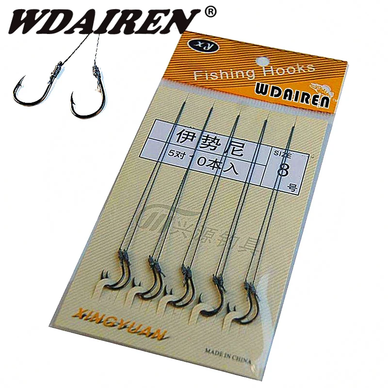 10Pcs/lot Fishing hook Crank String Japan Series Hooks Freshwater Catch Barbed Fishing tackle Single Black Nickel Color Sabiki 10Pcs/lot Fishing hook Crank String Japan Series Hooks Freshwater Catch Barbed Fishing tackle Single Black Nickel Color Sabiki