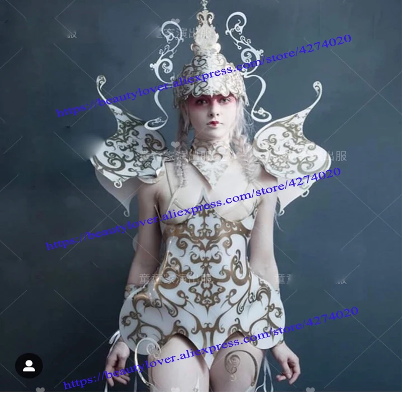 vintage women costume