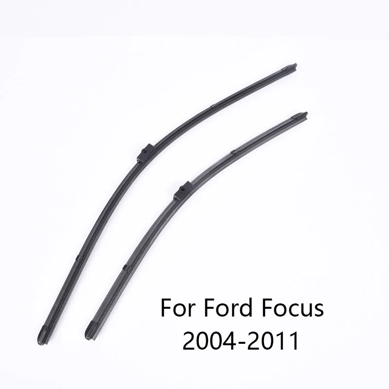 Car Windshield Wiper Blades for Ford Focus form 2004 2005 2006 2007 2008 2009 2010 2011 2012 to