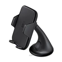 Qi Беспроводной Зарядное устройство зарядки Автомобильный держатель Мобильный сотовый телефон Смартфон Зарядка Док-станция для зарядки для Iphone 8/8 Plus samsung S8