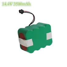 3500mAh 14,4 V Ni-MH аккумулятор для робота Hover Expert 9240 пылесос