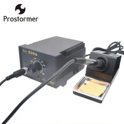 Prostormer 110/220 В паяльная станция свинца фена тепла Eletric паяльник набор инструментов сварочные инструменты