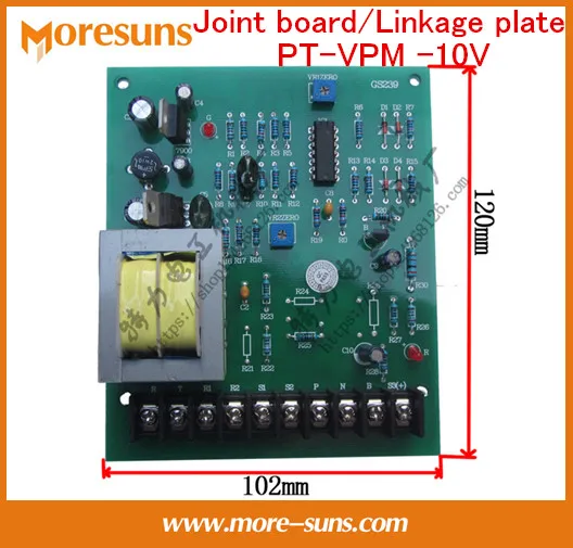 Board e placa de Ligação Placa de Circuito Fast Ship Livre Conjunta Máquina Expulsando Pt vpm 10v e pay off Stand Cabo Síncronos