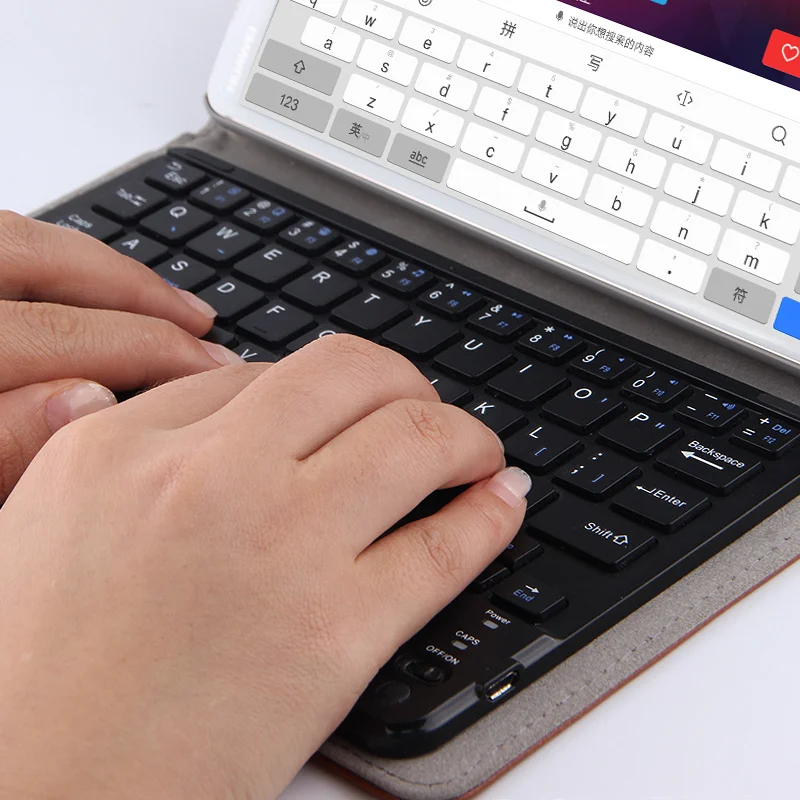 Чехол для Huawei MediaPad M5 8 4 дюйма защитный чехол с Bluetooth клавиатурой Media pad m5 SHT W09 из