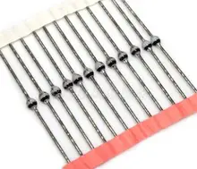 Free ship 10pc Original BY228 3A 1500V Fast recovery damper diode