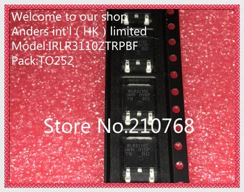 

50pcs/lot IRLR3110ZTRPBF IRLR3110ZTR IRLR3110Z IRLR3110 TO252