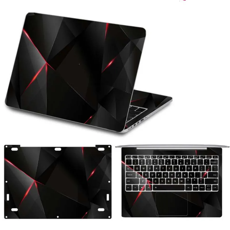 Наклейка для ноутбука Xiaomi Notebook Mi Air 12 13 Pro 15 6 Виниловая наклейка в китайском стиле