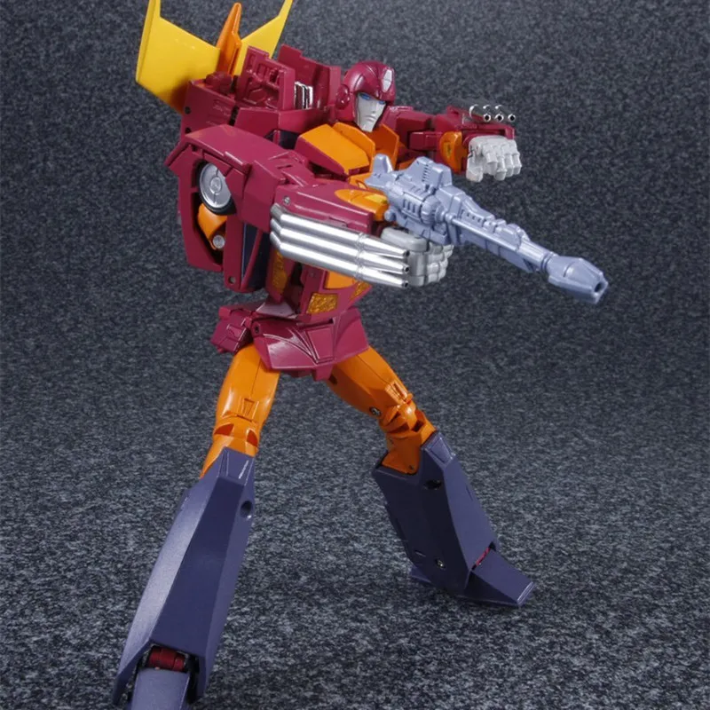 

TKR Transformation MP28 MP-28 Hot Rod Hot Rodimus MP MasterPiece Series KO Action Figure Collection Robot Toys