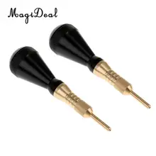 MagiDeal 2 шт. наконечники для дротиков инструмент для удаления электронный дартс сломанный мягкий наконечник для удаления