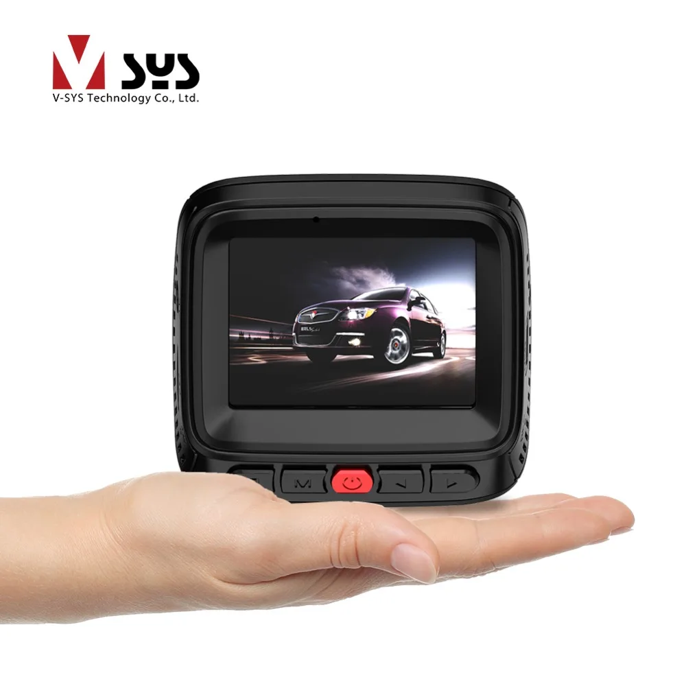 

Vsys 2018 New Car DVR with 2K Full HD high quality support WIFI for Android and iOS system