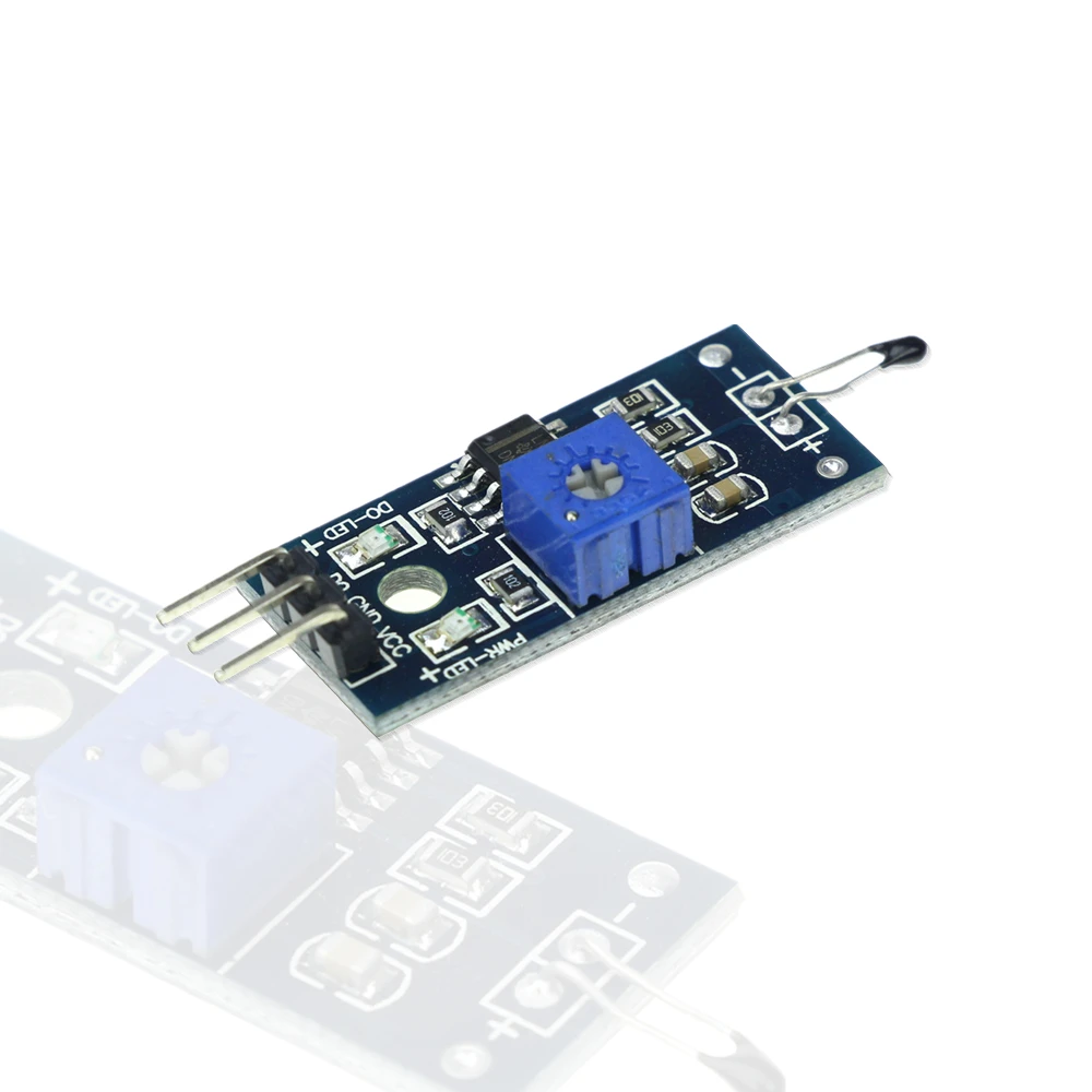 

Thermal Sensor Module Temperature Sensor Module Thermistor Sensor for arduino Diy Kit