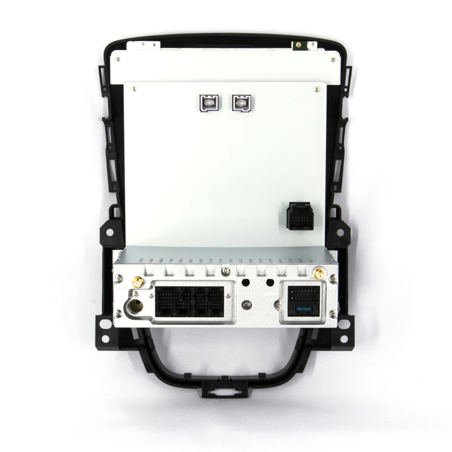 Perfect Navirider android 7.1 radio tape recorder 4-Core 32gb ROM tesla vertical screen for Opel Astra J CD300 CD400 2011+ headunits BT 2