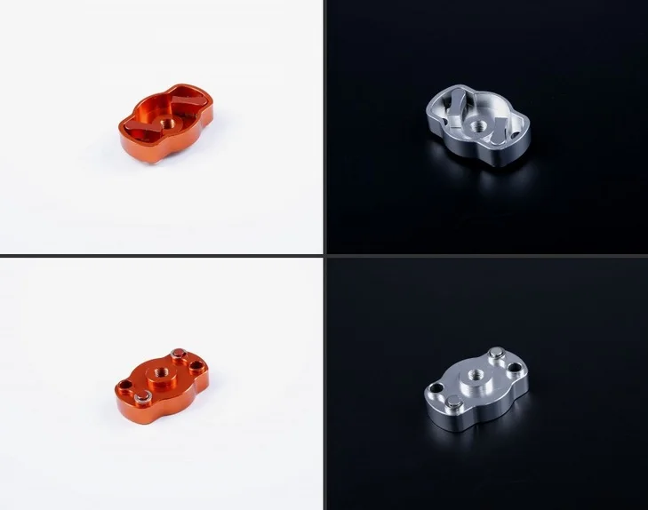 

CNC metal easily starting pull starter driver plate fit Zenoah rovan 32cc engines rc car parts