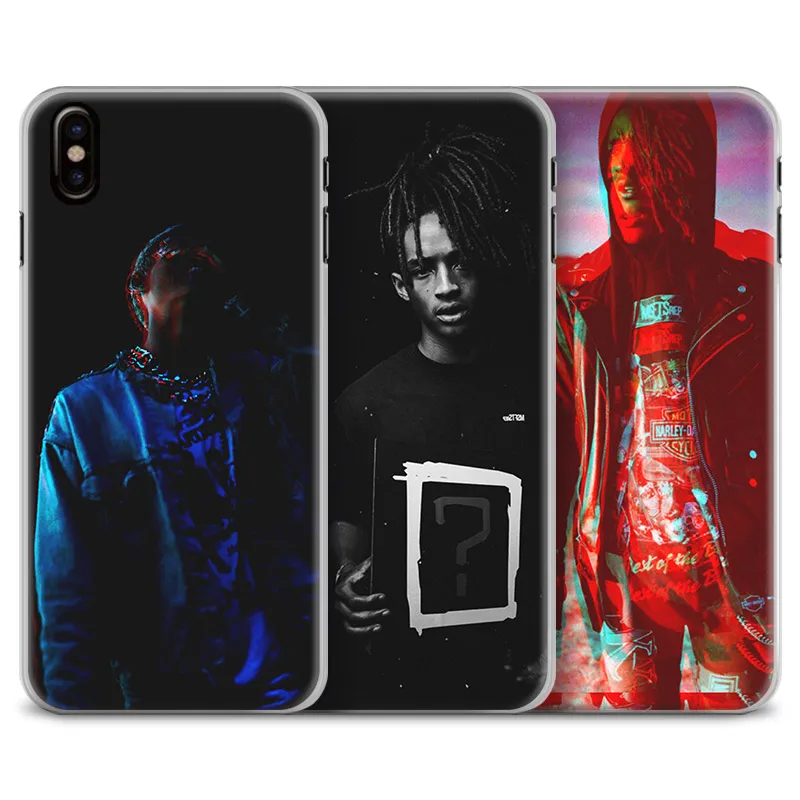 

JADEN SMITH RAPPER Phone Case Cover Shell For Apple iPhone 5 Se 5s 6 6s 6Plus 6sPlus 7 8 7Plus 8Plus X XR XS MAX