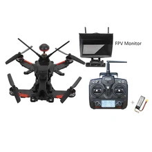 Walkera Runner 250 PRO GPS Racer Drone RC Quadcopter 800TVL 1080P HD Camera OSD DEVO 7 Transmtter FPV Goggle 4 Racing F19561