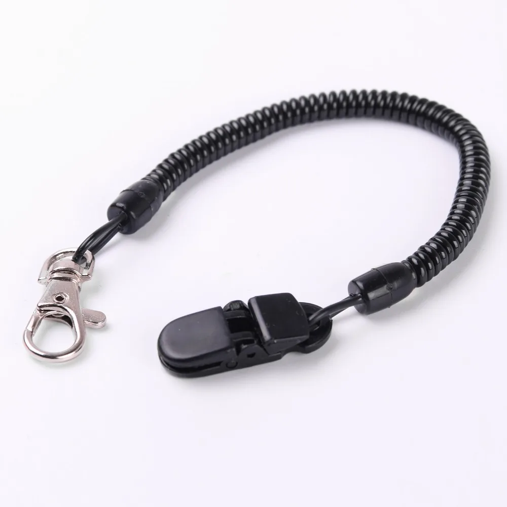 Fishing Lanyard 2 Pieces Fly Fishing Landing Net Release Holder Quick