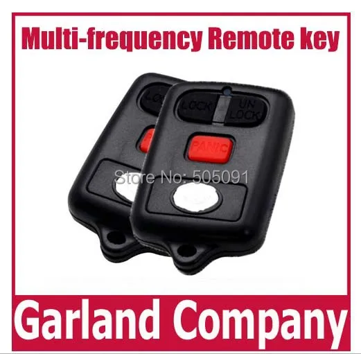 Wireless remote control key copier car alarm auto duplicator system |