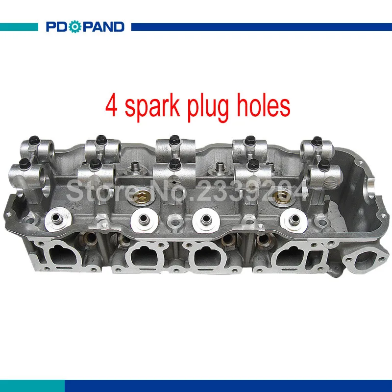 For Nissan engine part Z24 bare cylinder head for Caravan Saipa701 King-cab 2.4L 1104113F00 1104122G00 1104120G13 | Автомобили и