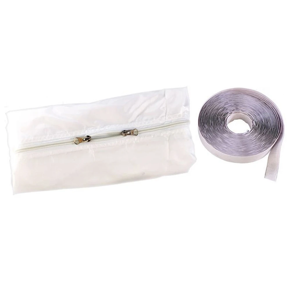 

Hot Air Stop Conditioner Outlet Window Sealing Kit for Mobile Air Conditioners Home Accessories Dropshipping FAS