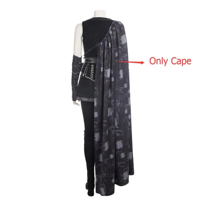once upon a time evil queen regina mills cosplay cape cloak halloween costume accessories props