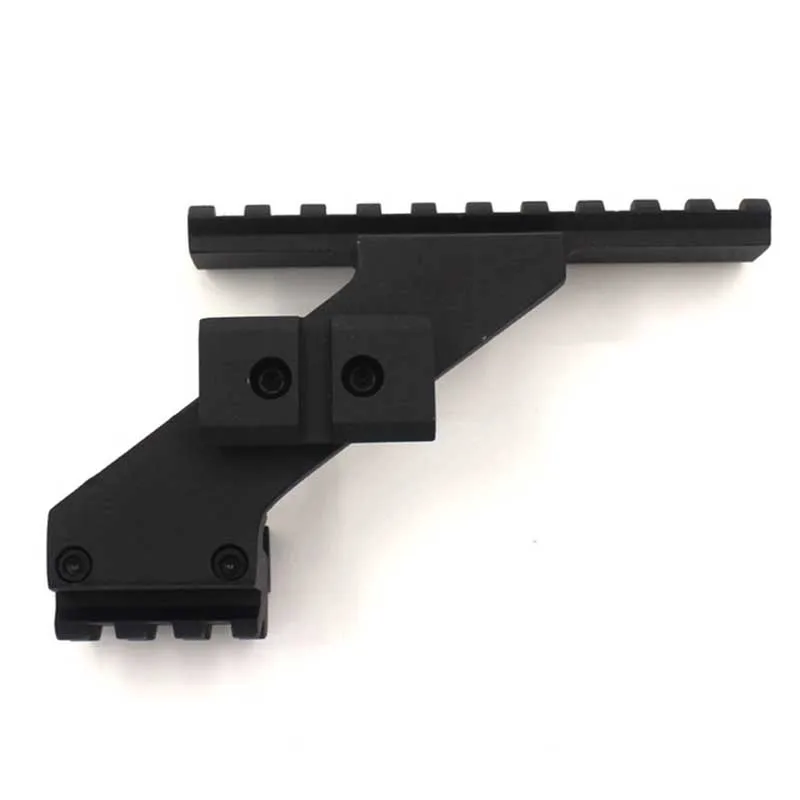 Крепление подходит для Glock Передняя Красная точка лазерный прицел металлический