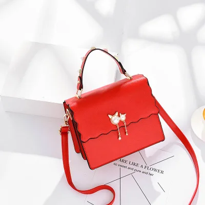 

The new wind of vogue small incense bag ladies fashion handbag worn one shoulder bag