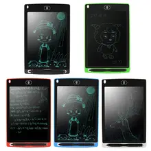 Wholesale Portable Smart LCD Writing Tablet , 8.5 inch eWriter Digital Drawing Tablet Handwriting Pads Electronic Tablet Board for Message
