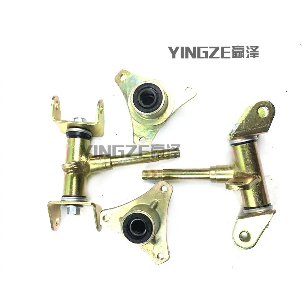 

ATV GO KART KARTING UTV Buggy Disc Brake Steering Knuckle Wheel Flange Hub