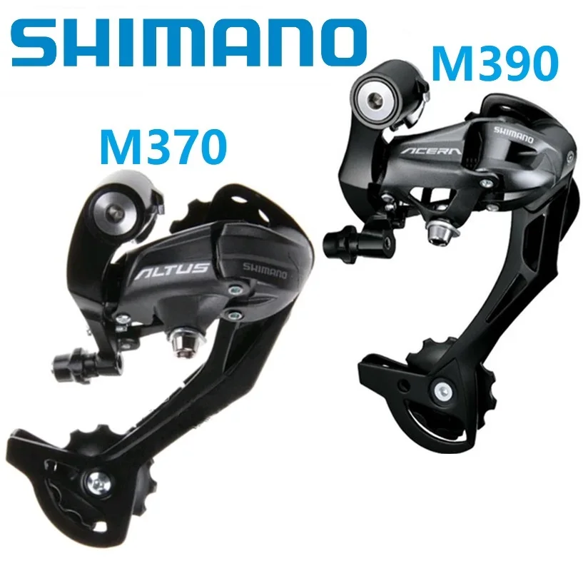 RD-M390 Acera Rear Derailleur 9 Speed 27 Speed MTB Bike Bicycle Derailleur