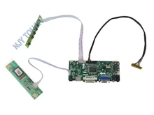 M.NT68676.2A Universal HDMI VGA DVI Audio LCD Controller Board for 18.5inch 1366×768 MT185GW01 2CCFL LVDS Monitor Raspberry Pi