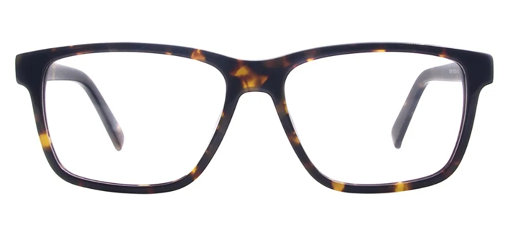 Ацетатные квадратные очки для мужчин и женщин, полная оправа, модные очки по рецепту для оптических солнцезащитных очков, линзы