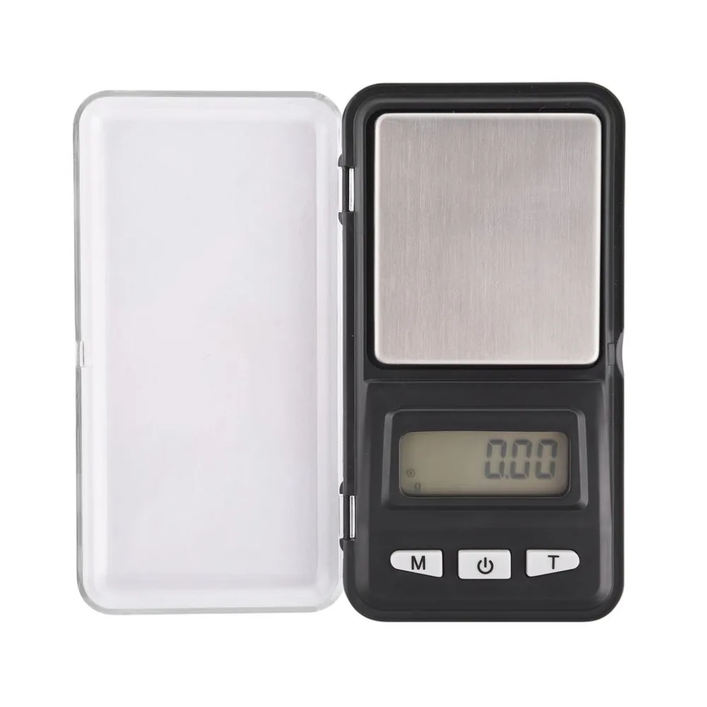2017 Professinal Mini Digital Scale LCD Display Electronic