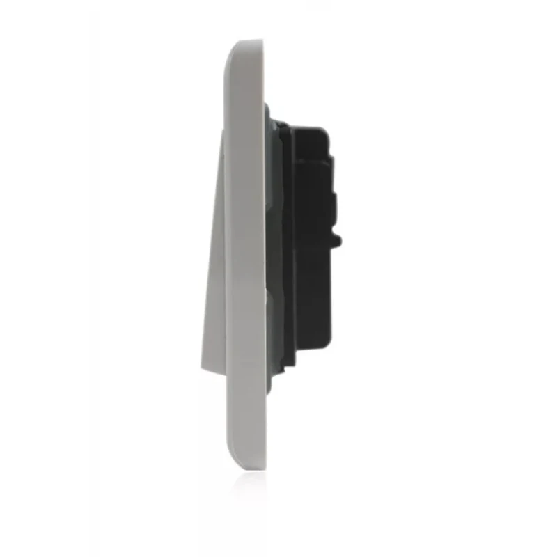  Electronic Door Exit Button Release Push Switch Plastic 86 laser marking metal bottom electronic access control switch (5)