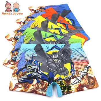 

3Pcs/Lot Kids Boys Underwear Cartoon Boy Underwear for Children's Underwear Briefs Boys Clothes