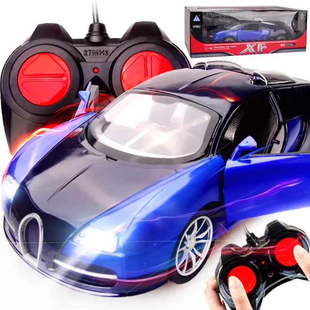 Buy Rc Sports car Four way remote control car 116