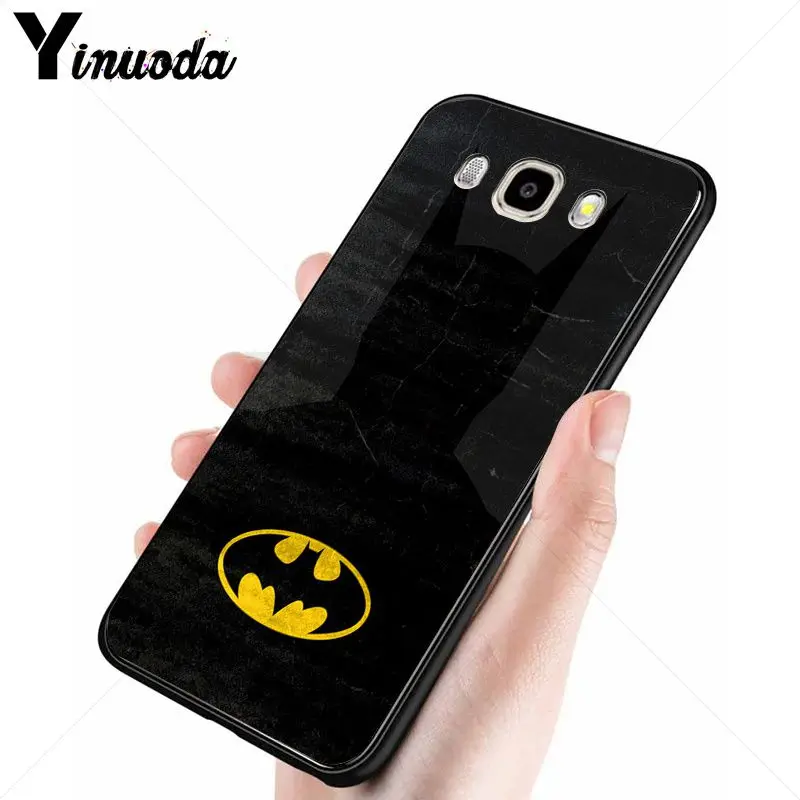 Cool superhero marvel Batman logo