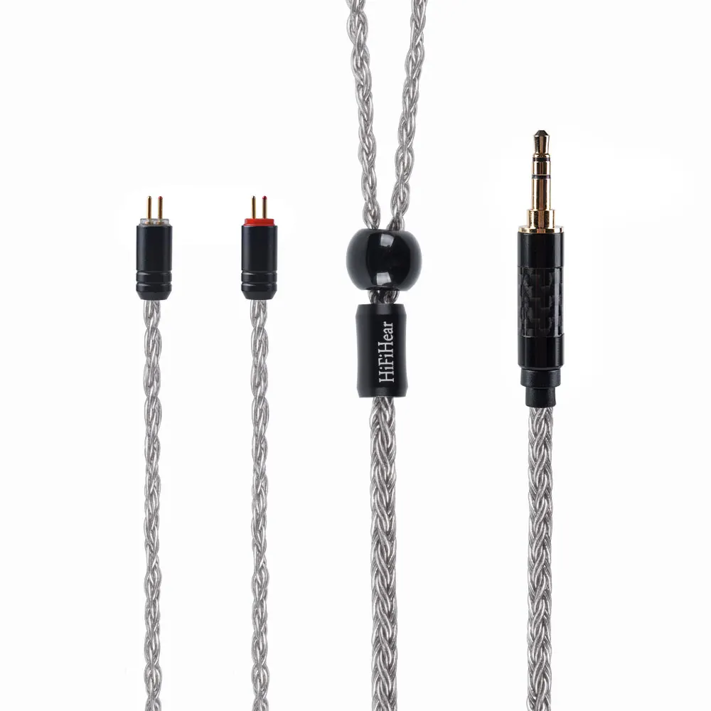 EE 16 Core посеребренный кабель 2,5/3,5/4,4 мм балансный для обновления кабеля с MMCX/2Pin для ZSN/ZS10 PRO