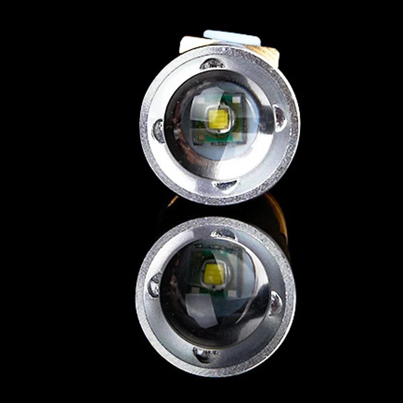 2000LM Q5 светодиодный водонепроницаемый тактический фонарь USB фонарик факел Регулируемый для кемпинга, работы, Фонари Встроенная перезаряжаемая батарея
