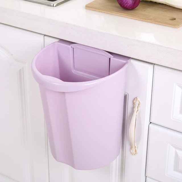 trash can cupboard