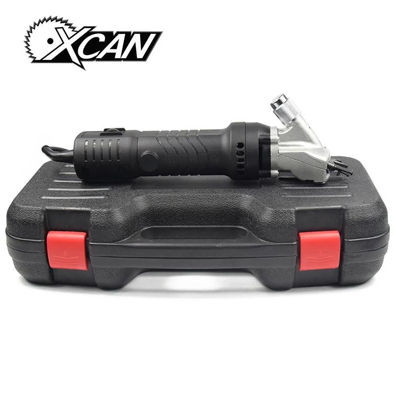 

New 380W shearing Machine Electric Shearing Clipper Professional Sheep Shear Kit Animal Goats Farm Wool Scissors Cutter