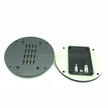 Полный магнитный пояс магнитного поля твитер лента твитер динамик магнитная полоса 2 шт./лот