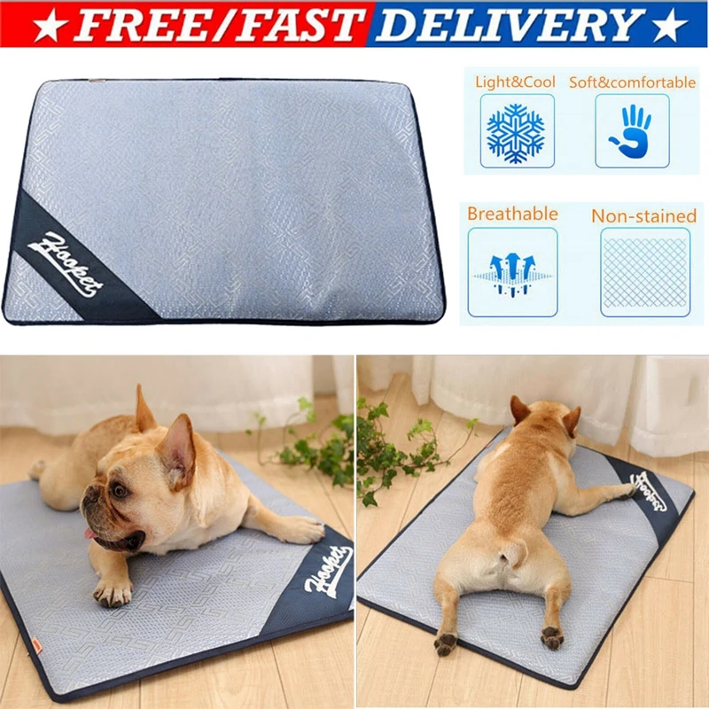 Manta Refrescante Para Gatos Nobleza Alfombra Refrescante Para