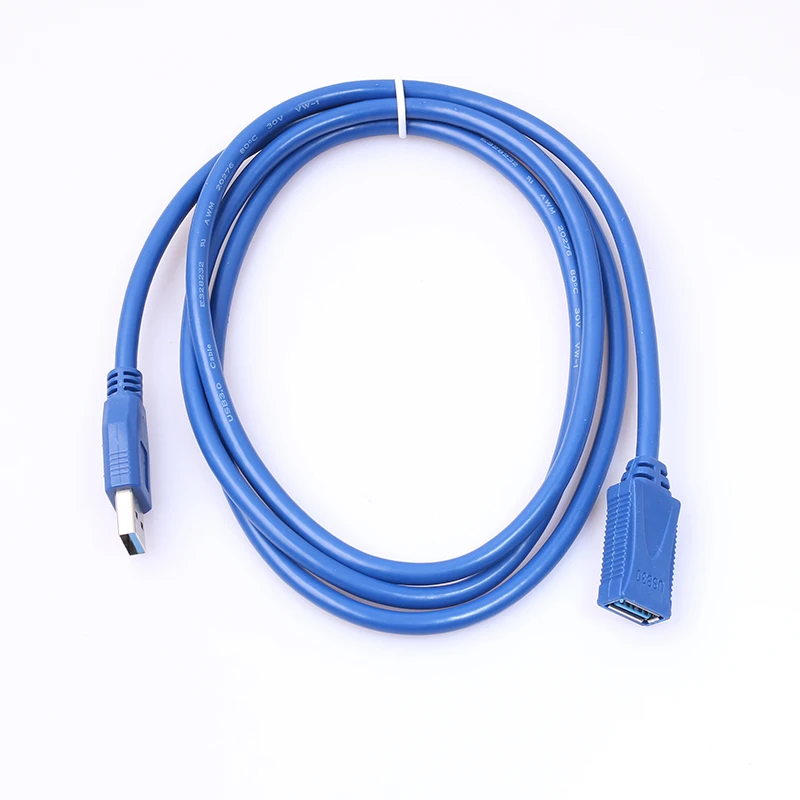 Обновление USB3.0 Удлинительный кабель папа мама синхронизация быстрая скорость