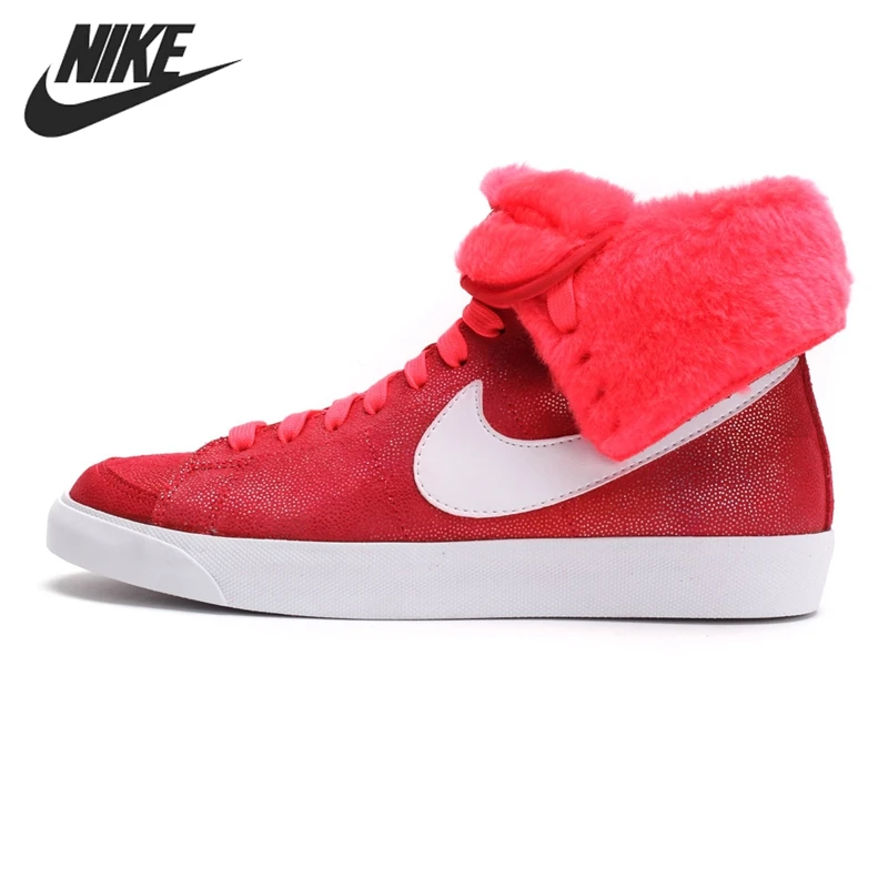 Prix pour Original Nouvelle Arrivée 2017 NIKE WMNS BLAZER HAUTE ROULEAU EN DAIM Femmes de Planche À Roulettes Chaussures Sneakers Prix pour Original Nouvelle Arrivée 2017 NIKE WMNS BLAZER HAUTE ROULEAU EN DAIM Femmes de Planche À Roulettes Chaussures Sneakers