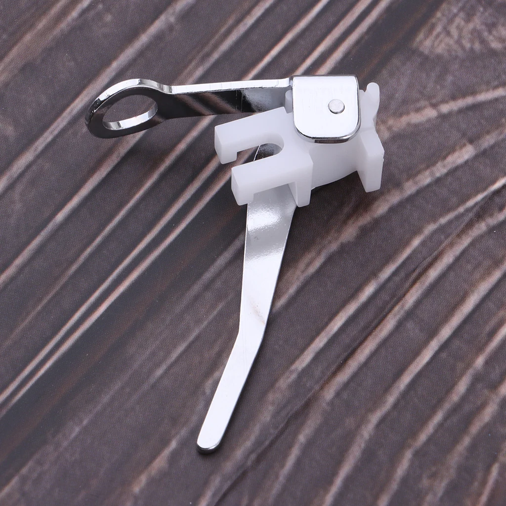 Metal Darning Free Motion Presser Foot for Household Domestic Sewing Machine