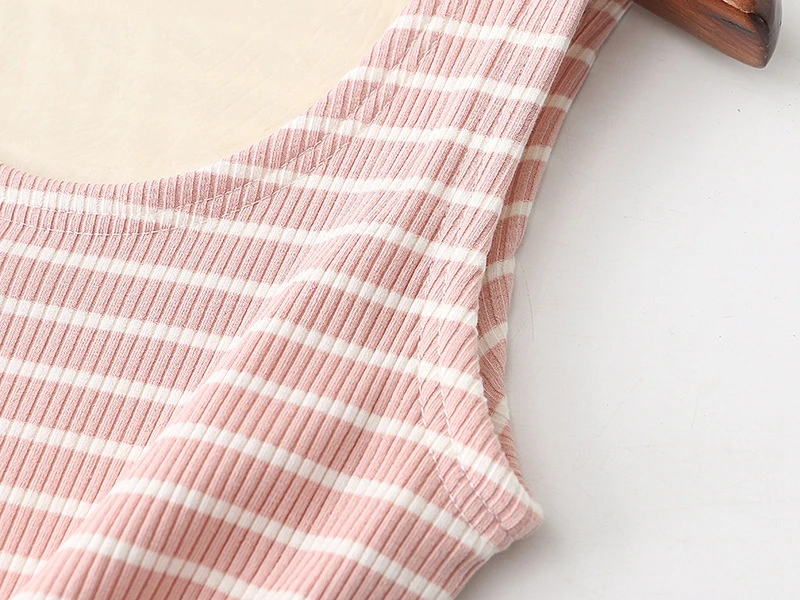 2018 Autumn Warm Thermal Tank Top for Women Vest Round Neck Slim Plus Velvet Winter Laides Tops T Shirts M-XL Tank Tops (22)