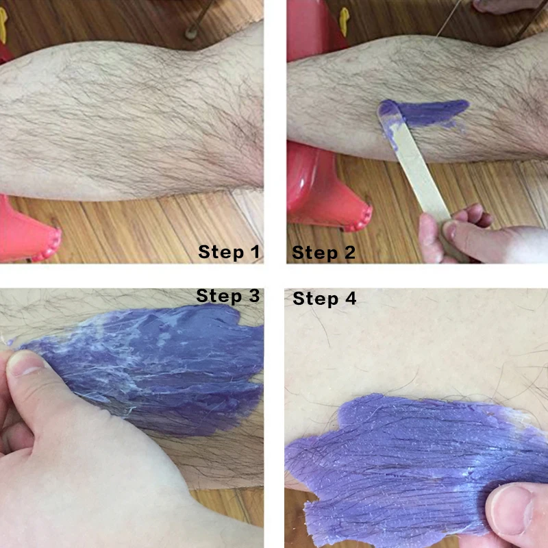 Dark Pearl Wax Hair Removal Beans Cool Trending Club