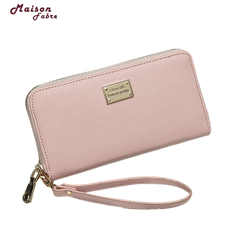 

Maison Fabre Women Purse Vintage Lady Women Purse Clutch Wallet Small Bag Card Holder 2018 Dropshipping Fre01