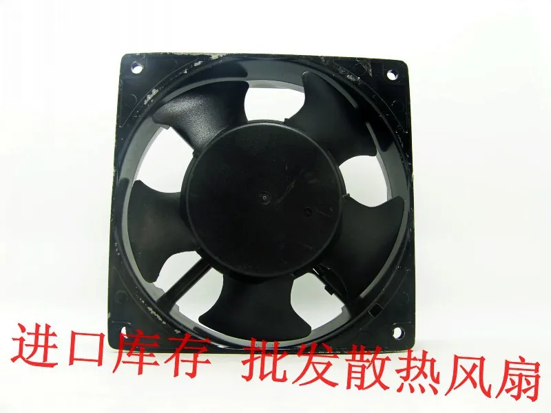 Вентилятор водяного охлаждения для ADDA AA1281LX AT 110 120V 50/60Hz 0 14/0.15A AC|cooling fan|ac cooling fanflow fan